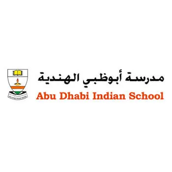 Abu Dhabi Indian School logo