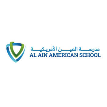 Al Ain American School logo