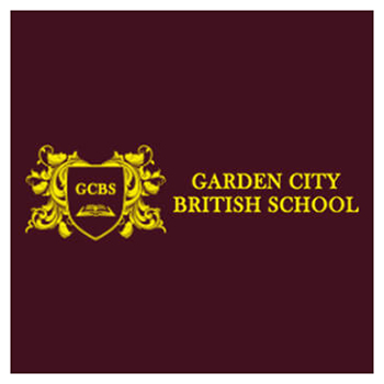 Garden City British School logo