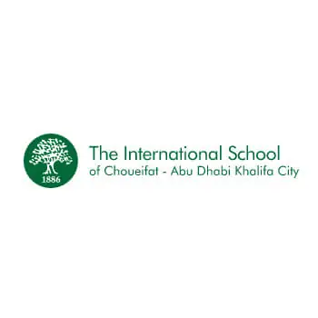 The International School of Choueifat, Khalifa City logo