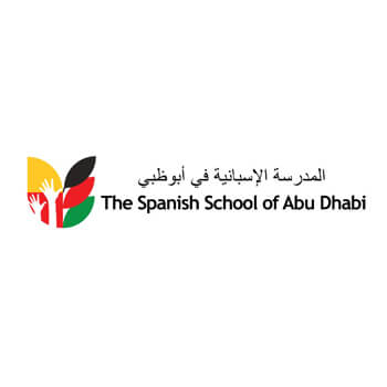 The Spanish School of Abu Dhabi logo